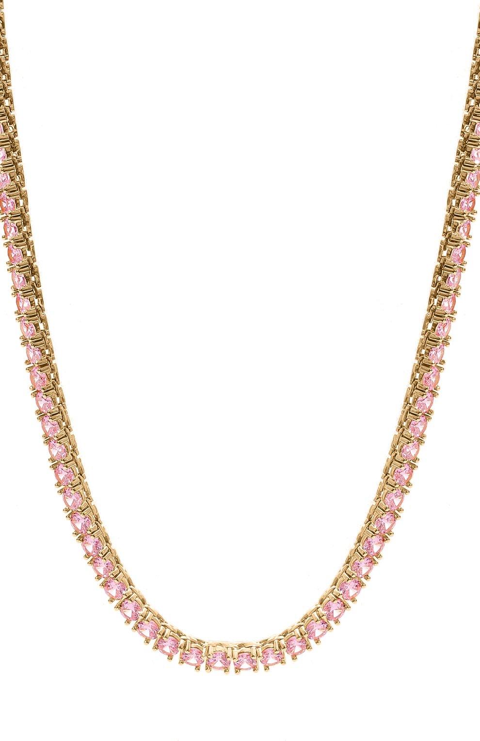 Колье CRYSTAL HAZE, арт. SERENA NECKLACE, фото 3