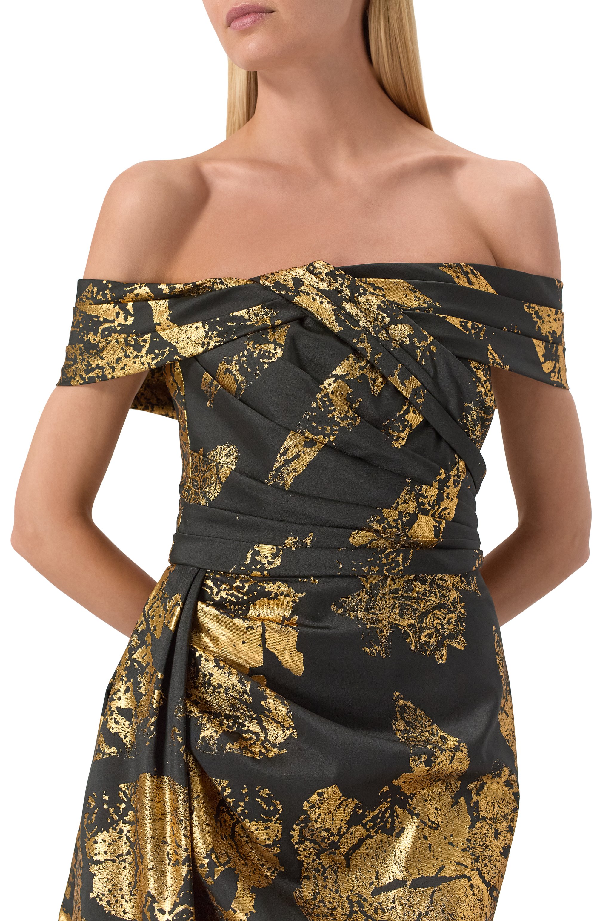 Платье ZUHAIR MURAD, арт. RDR25326/JASC002, фото 5