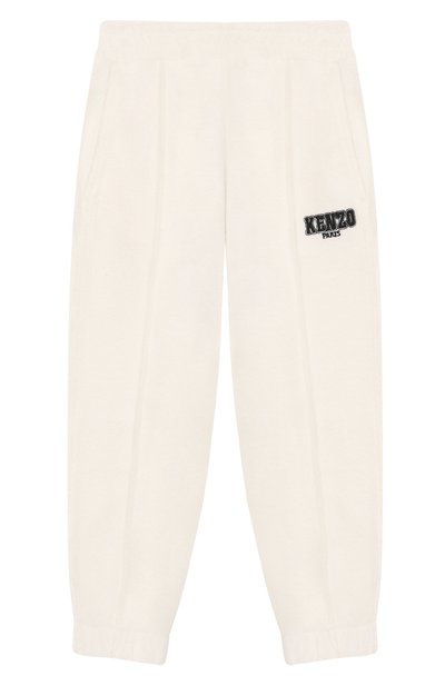 Хлопковые джоггеры KENZO, арт. K61411