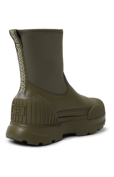 Комбинированные полусапоги neumel x zip UGG, арт. 1158235, фото 5