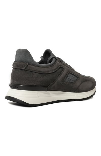 Комбинированные кроссовки STEFANO RICCI, арт. UV26EG6470/TSSDP, фото 5