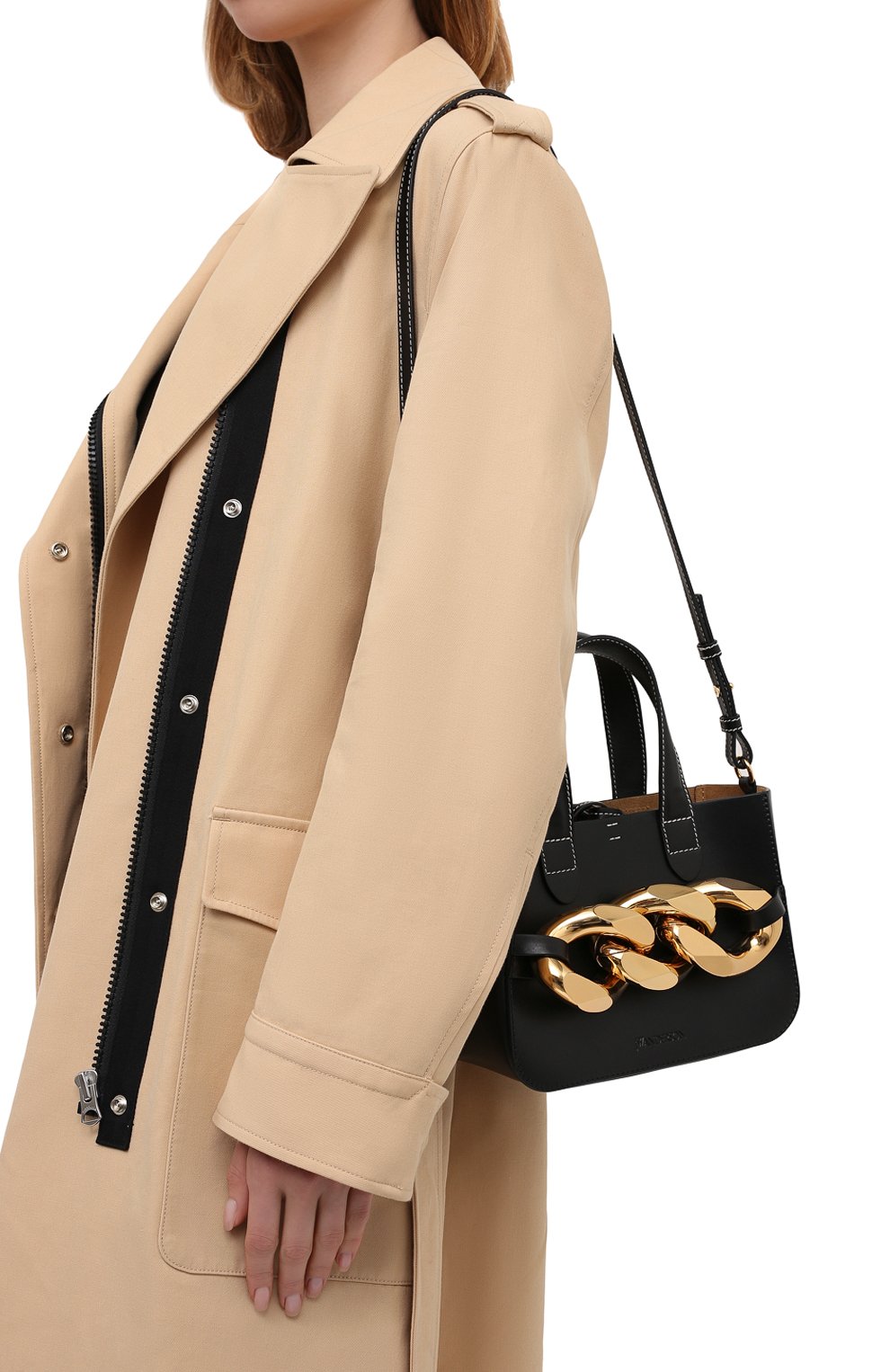 Сумка-тоут mini JW ANDERSON, арт. HB0306 LA0020, фото 5