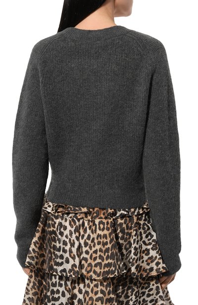 Кардиган GANNI, арт. K1923, фото 4