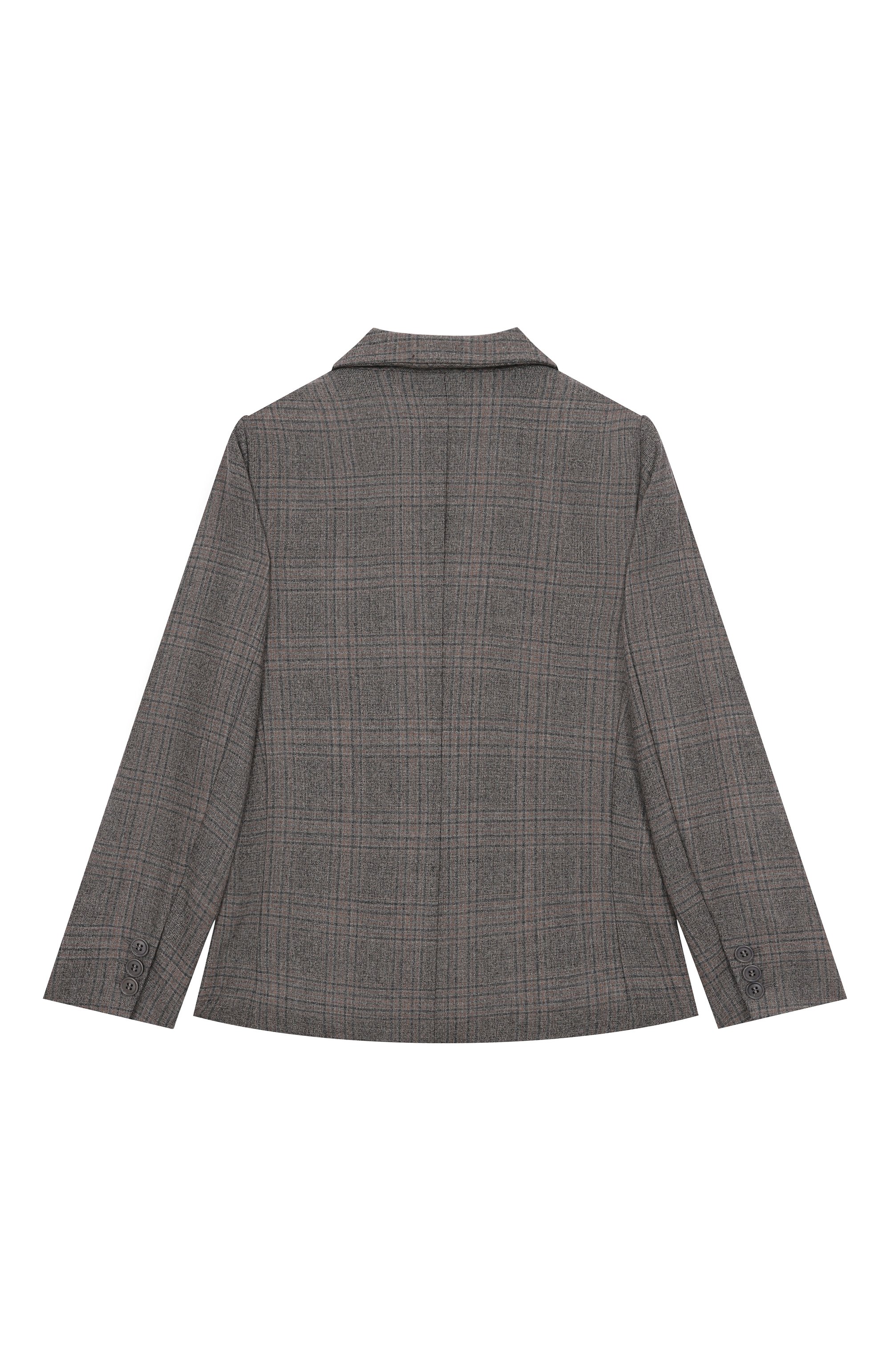 Шерстяной жакет DAL LAGO, арт. R000Q/9901/7-12, фото 2