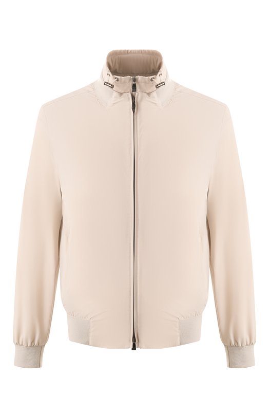 Бомбер Corneliani 25L5F4-2520149 Кремовый 25L5F4-2520149