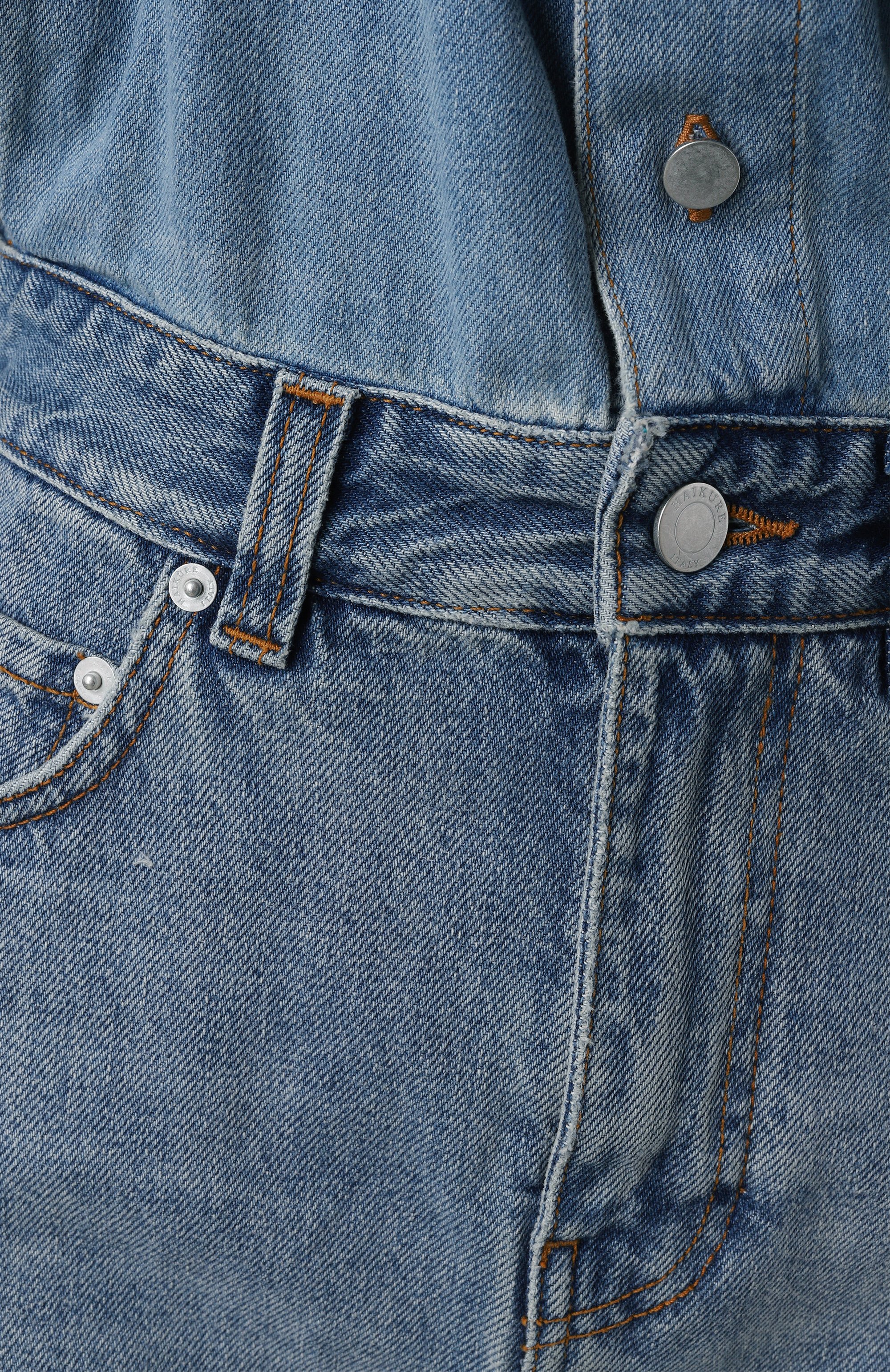 Джинсовое платье HAIKURE, арт. HEW10034DF176L0876, фото 6