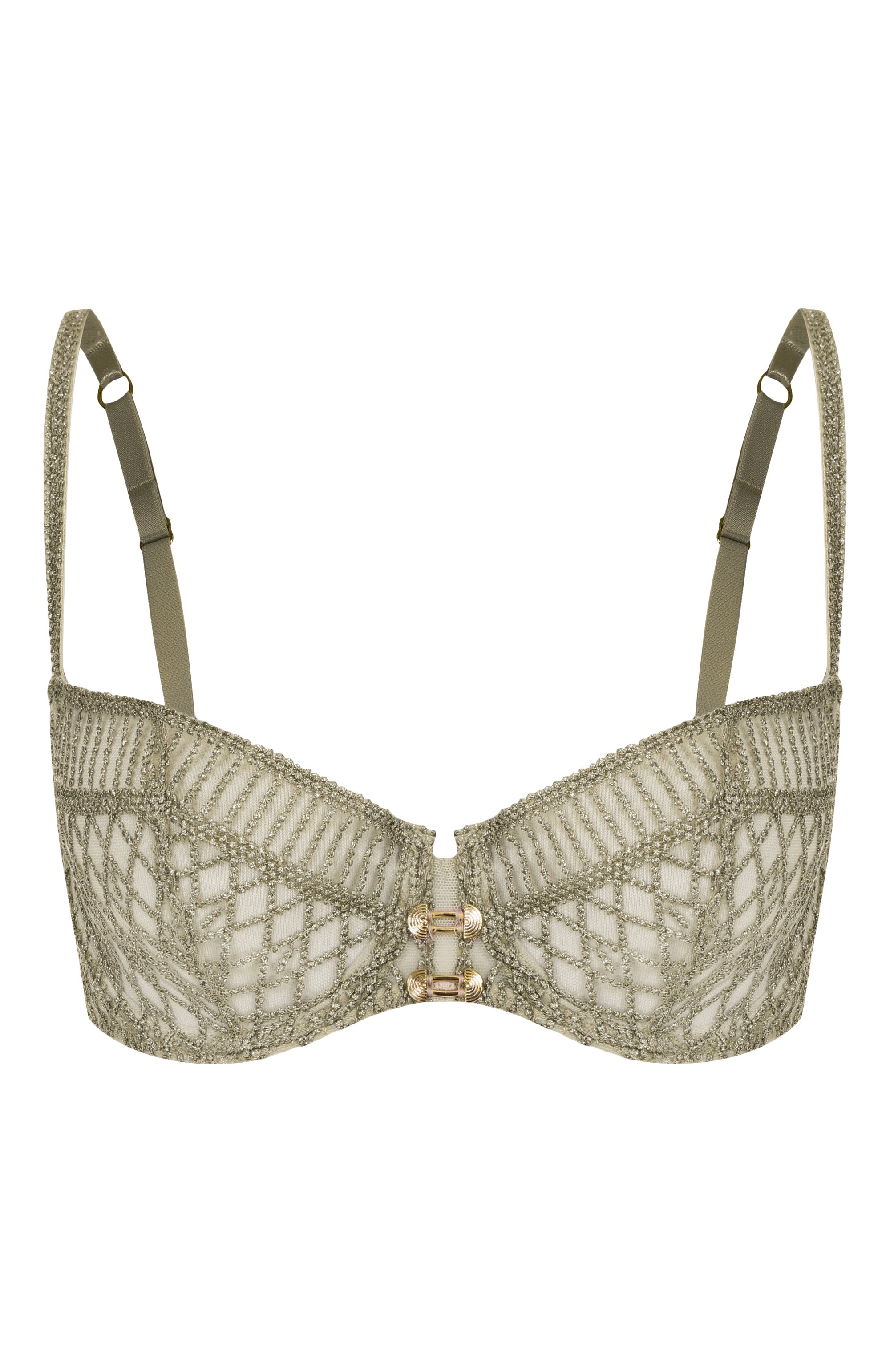 Бюстгальтер-балконет AUBADE, арт. 4DF14, фото 1