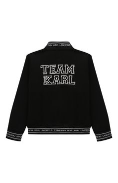 Толстовка KARL LAGERFELD KIDS, арт. Z30048, фото 3