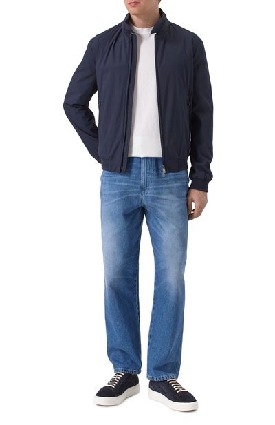 Джинсы KITON, арт. UPKN076K0754F04, фото 2