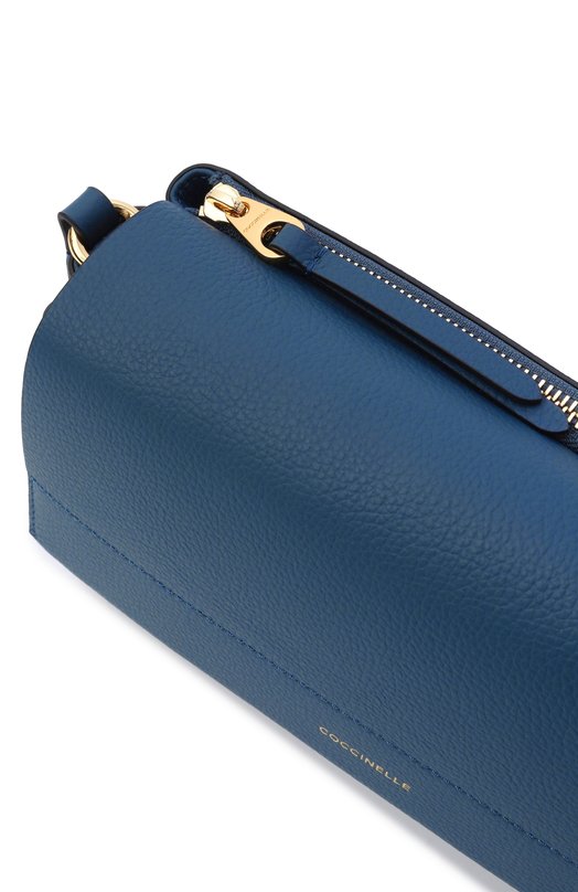 Сумка Boheme small Coccinelle E1 M50 12 01 01 Синий  E1 M50 12 01 01 Фото 3