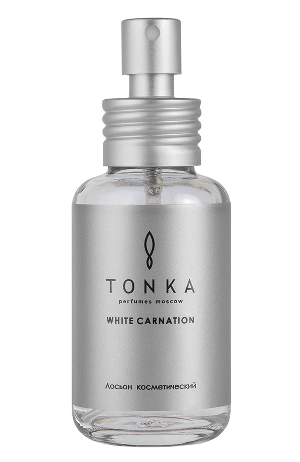 Антисептический спрей для рук white carnation (50ml) TONKA PERFUMES MOSCOW, арт. 4665304436380, фото 1