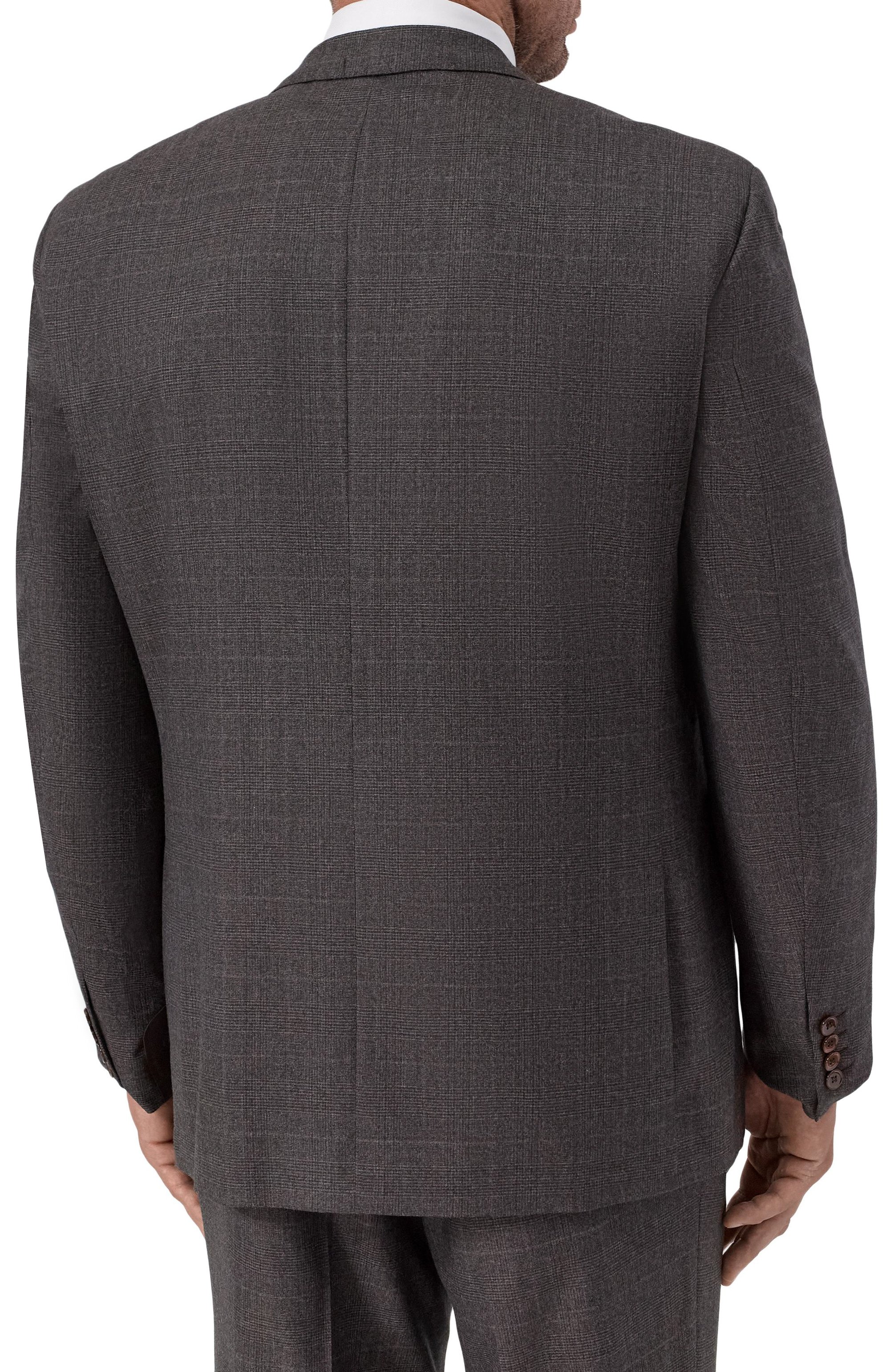 Шерстяной костюм STEFANO RICCI, арт. S1SF432220/W0019T/60-62, фото 5