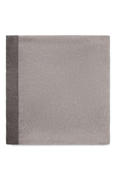 Кашемировый плед BRUNELLO CUCINELLI, арт. MPLC90253L, фото 4