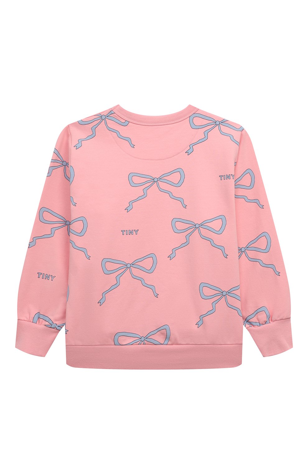 Хлопковый свитшот TINYCOTTONS, арт. AW24-062, фото 2