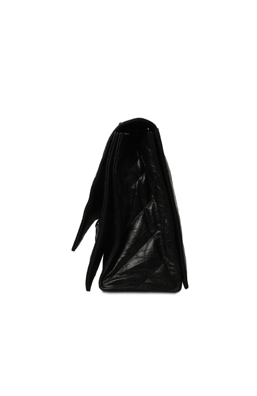 Сумка crush large BALENCIAGA черного цвета по цене 428500 руб., арт. 716332/210IY, фото 4 Сумка crush large BALENCIAGA, арт. 716332/210IY, фото 4