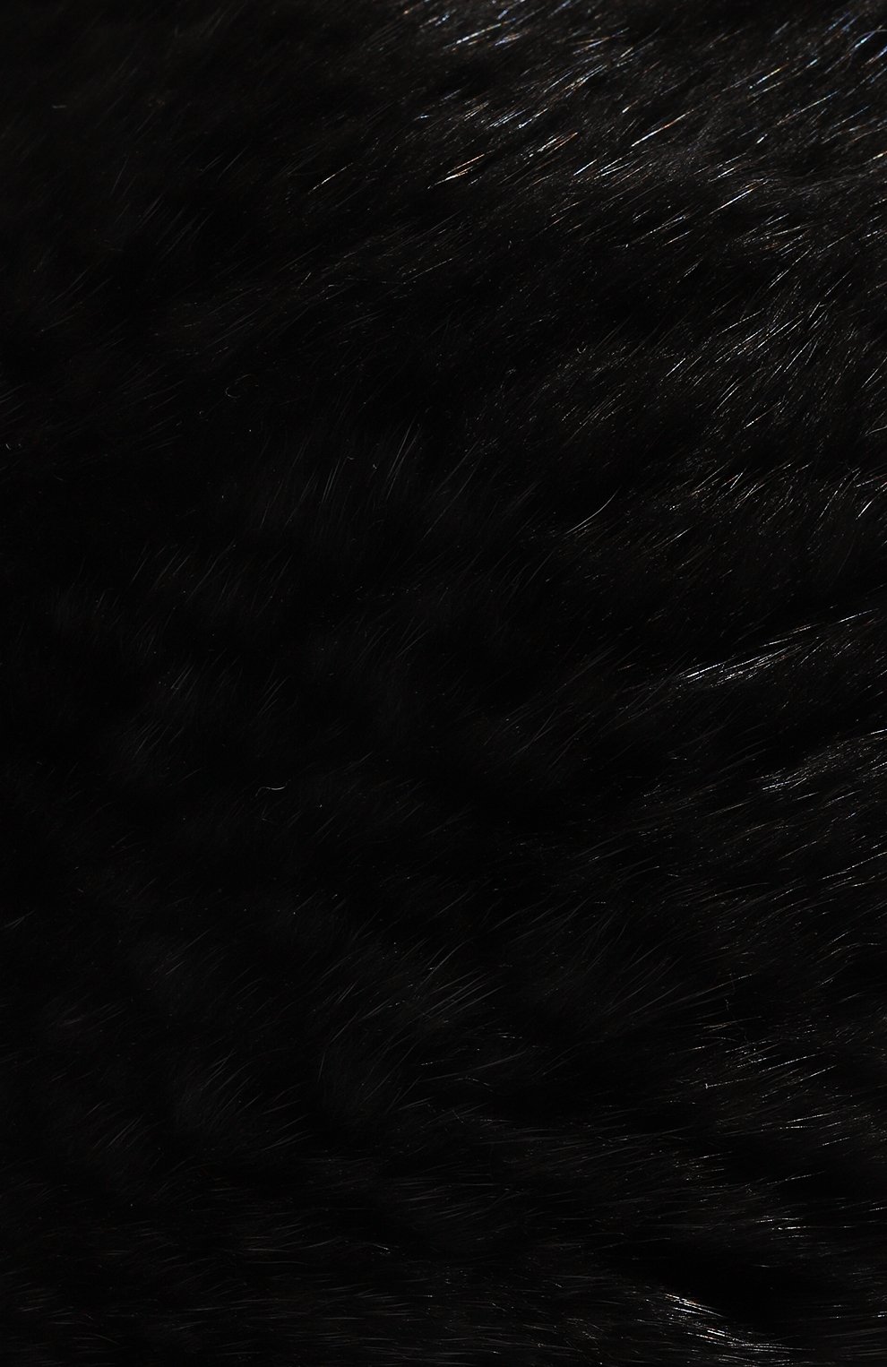 Берет из меха норки VICTORIA KUSENKOVA, арт. 012850002068, фото 4