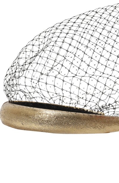 Ободок для волос PANFIL, арт. Gld-VL, фото 4