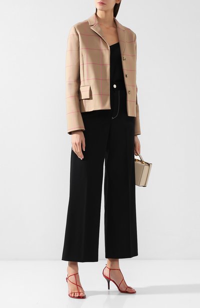 Жакет в клетку MARNI, арт. GIMA0038U0/TN821, фото 2