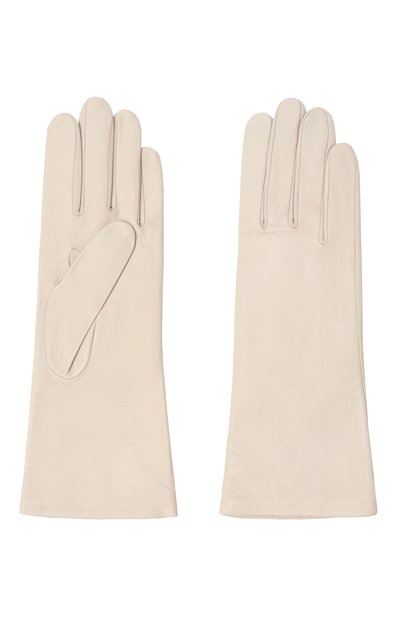 Женские кожаные перчатки AGNELLE, арт. CHRISTINA/S