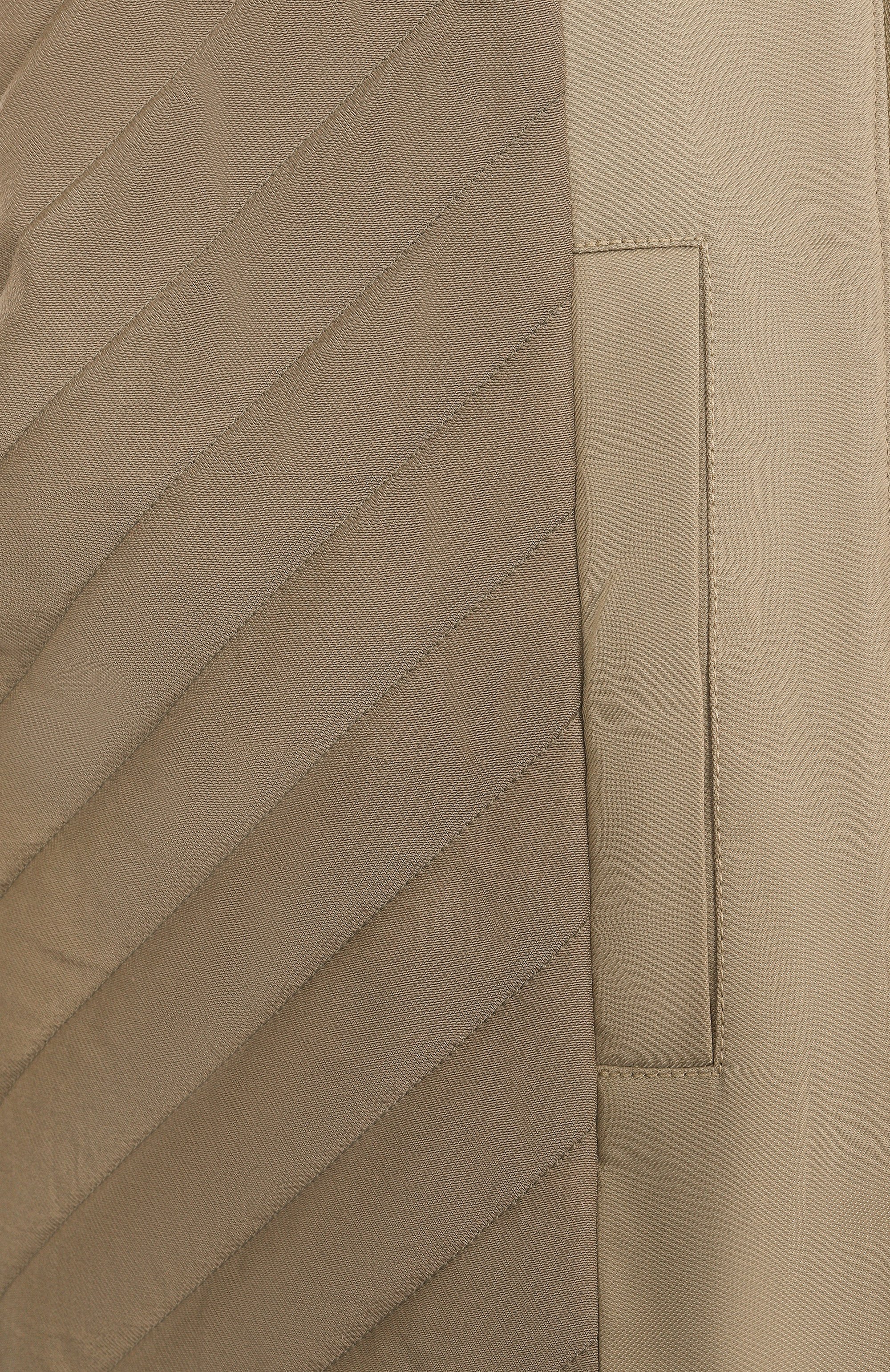 Куртка YVES SALOMON бежевого цвета по цене 146500 руб., арт. 25EFV02068B07W/A2132, фото 7 Куртка YVES SALOMON, арт. 25EFV02068B07W/A2132, фото 7