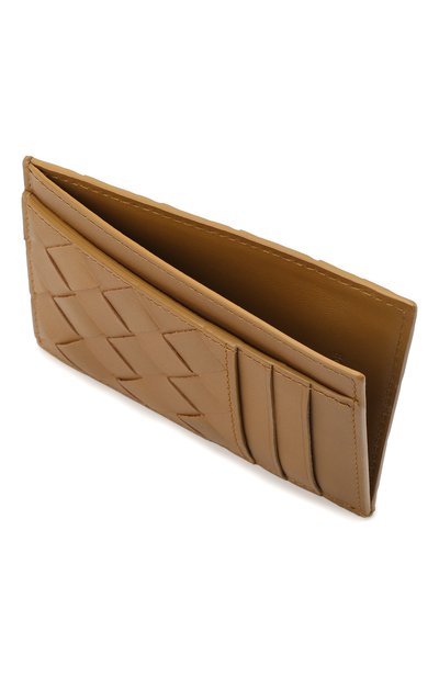 Кожаный футляр для кредитных карт BOTTEGA VENETA, арт. 650527/VCPQ3, фото 3