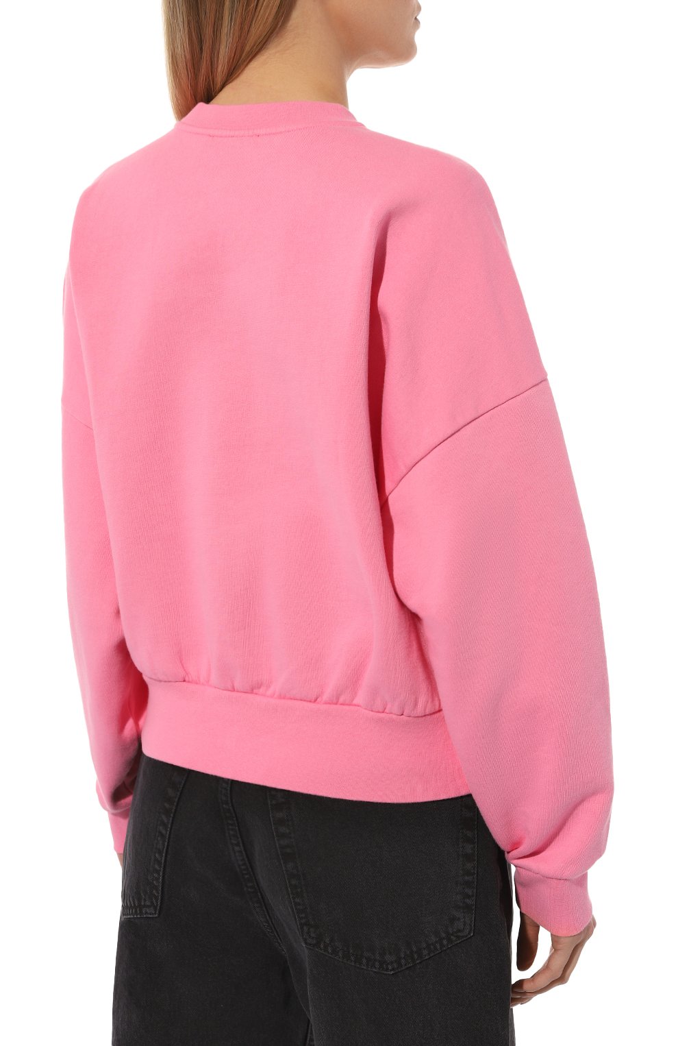 Хлопковый свитш от JW ANDERSON, арт. JW0044PG0943 321, фото 4