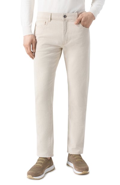 Джинсы CANALI, арт. 91729/PD01490, фото 3