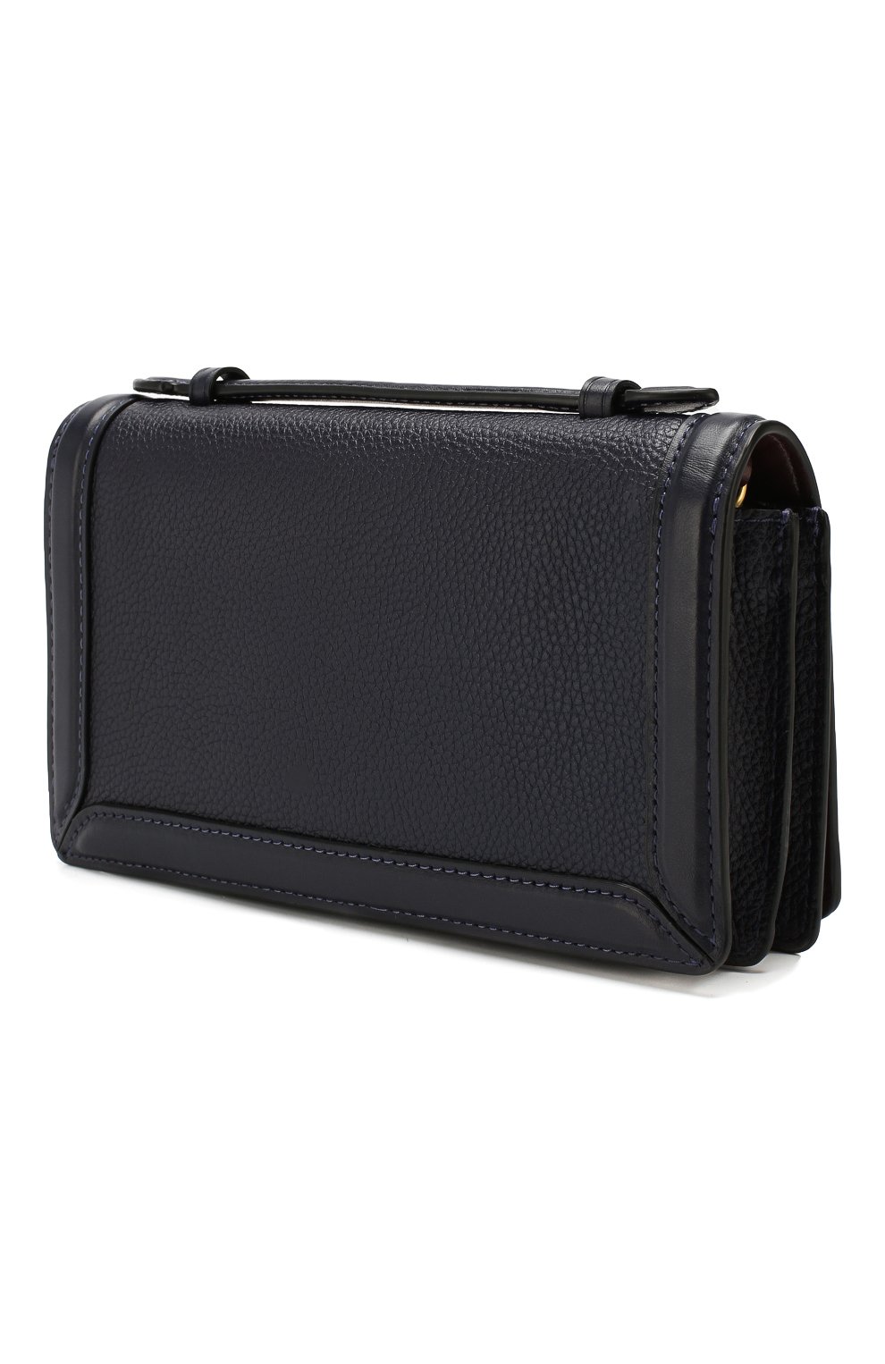 Сумка riley COACH синего цвета по цене 40950 руб., арт. 69969, фото 3 Сумка riley COACH, арт. 69969, фото 3