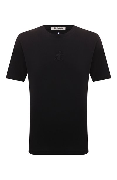 Мужская хлопковая футболка PREMIATA, арт. PR450