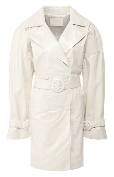 Кожаный тренч DROME, арт. DPD3032/D1691, фото 1