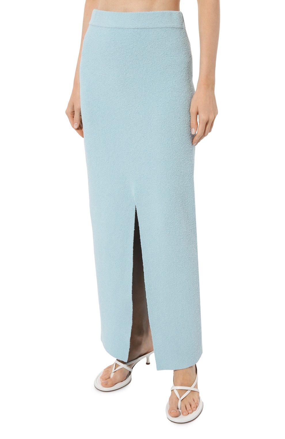 Хлопковая юбка NANUSHKA, арт. NW23RSSK00952, фото 3