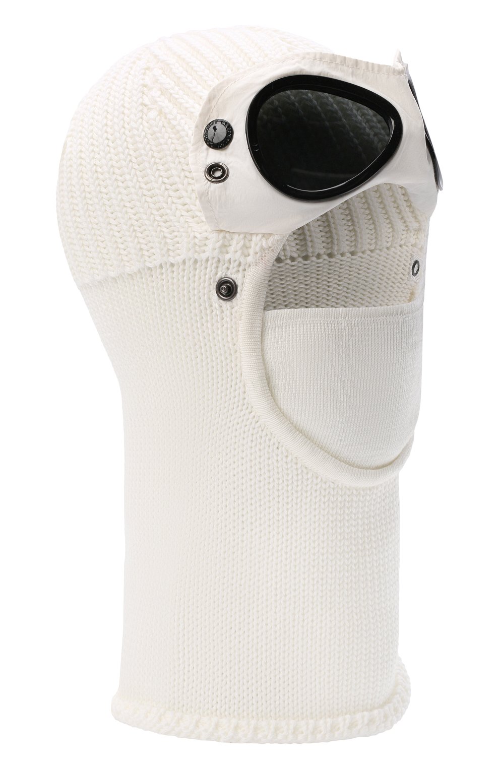 Шерстяная шапка-балаклава C.P. COMPANY, арт. 11CMAC275A-005509A, фото 1