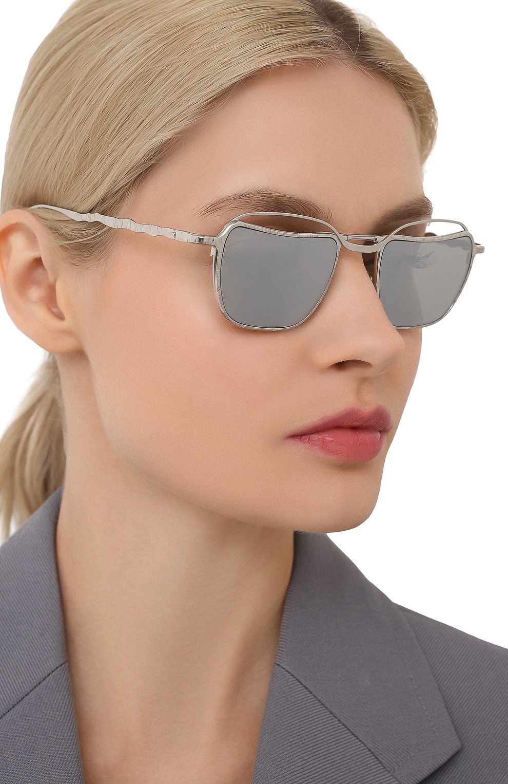 Солнцезащитные очки KUB0RAUM, арт. H71 SISI, фото 2