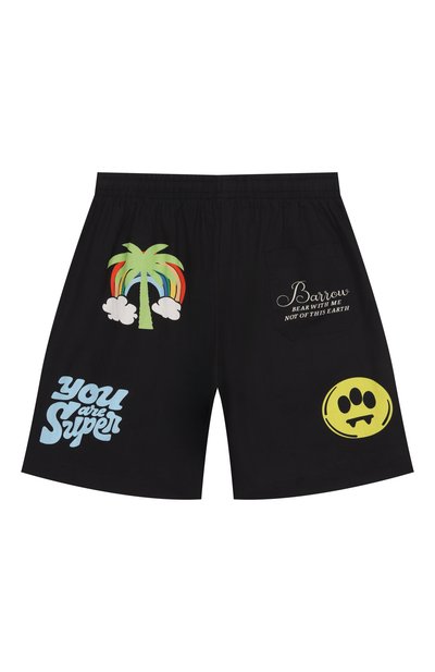 Хлопковые шорты BARROW, арт. S5BKJUBE021, фото 1