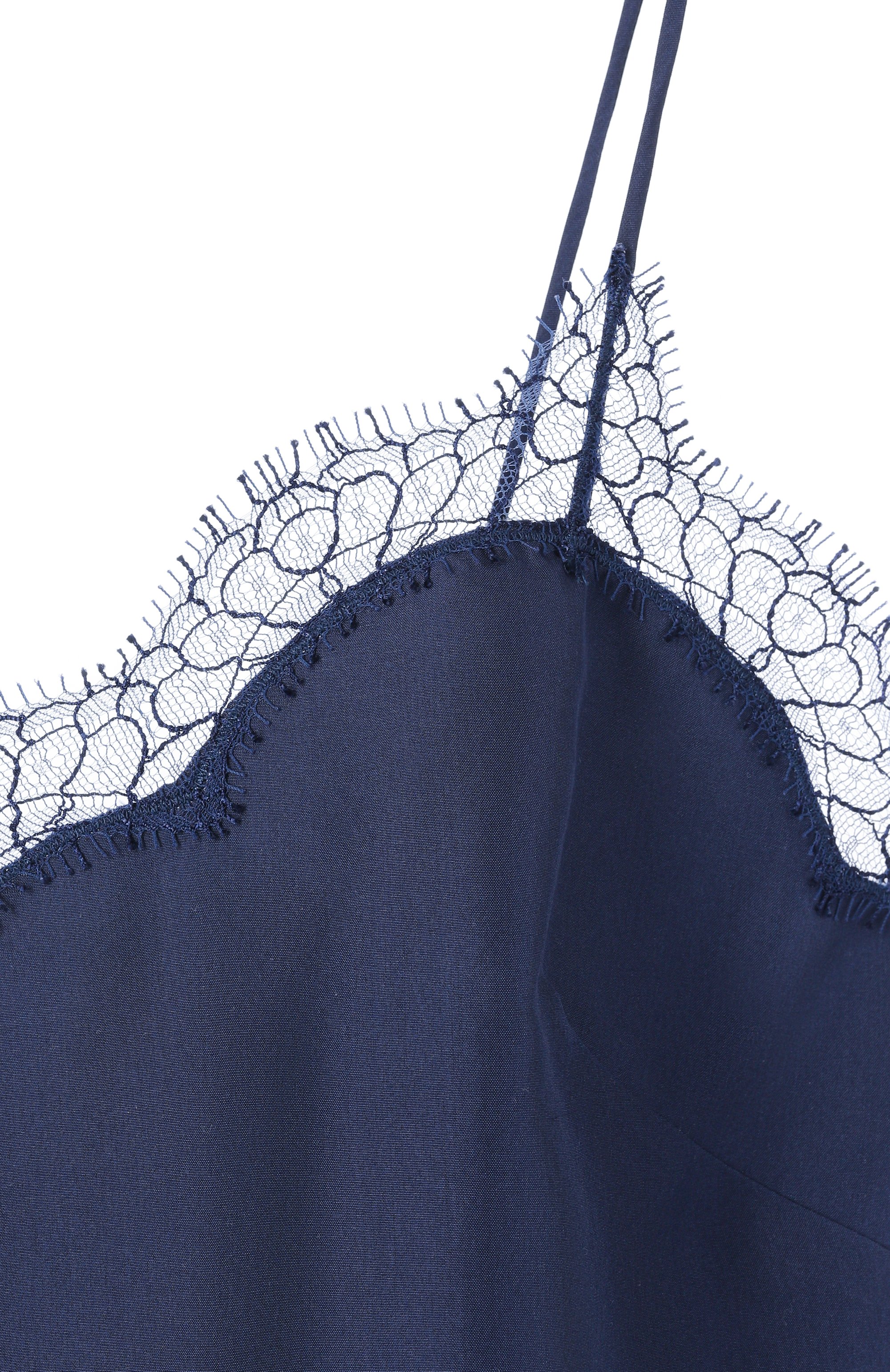 Шелковый топ MVST, арт. 25E/X2P/0/T011/5542, фото 6