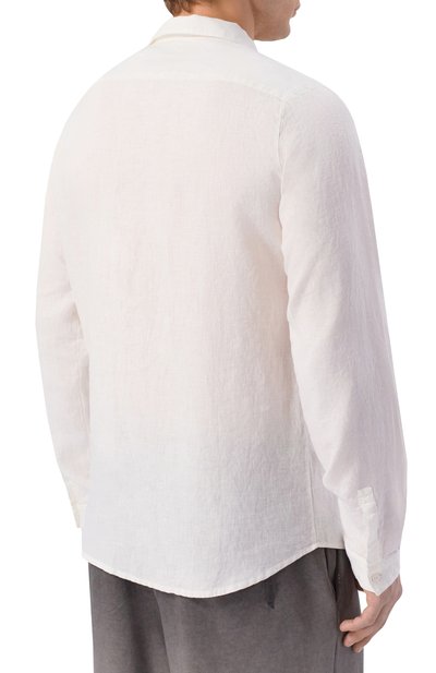 Льняная рубашка NEVER ENOUGH, арт. 2B5M151-492/MSL024, фото 4