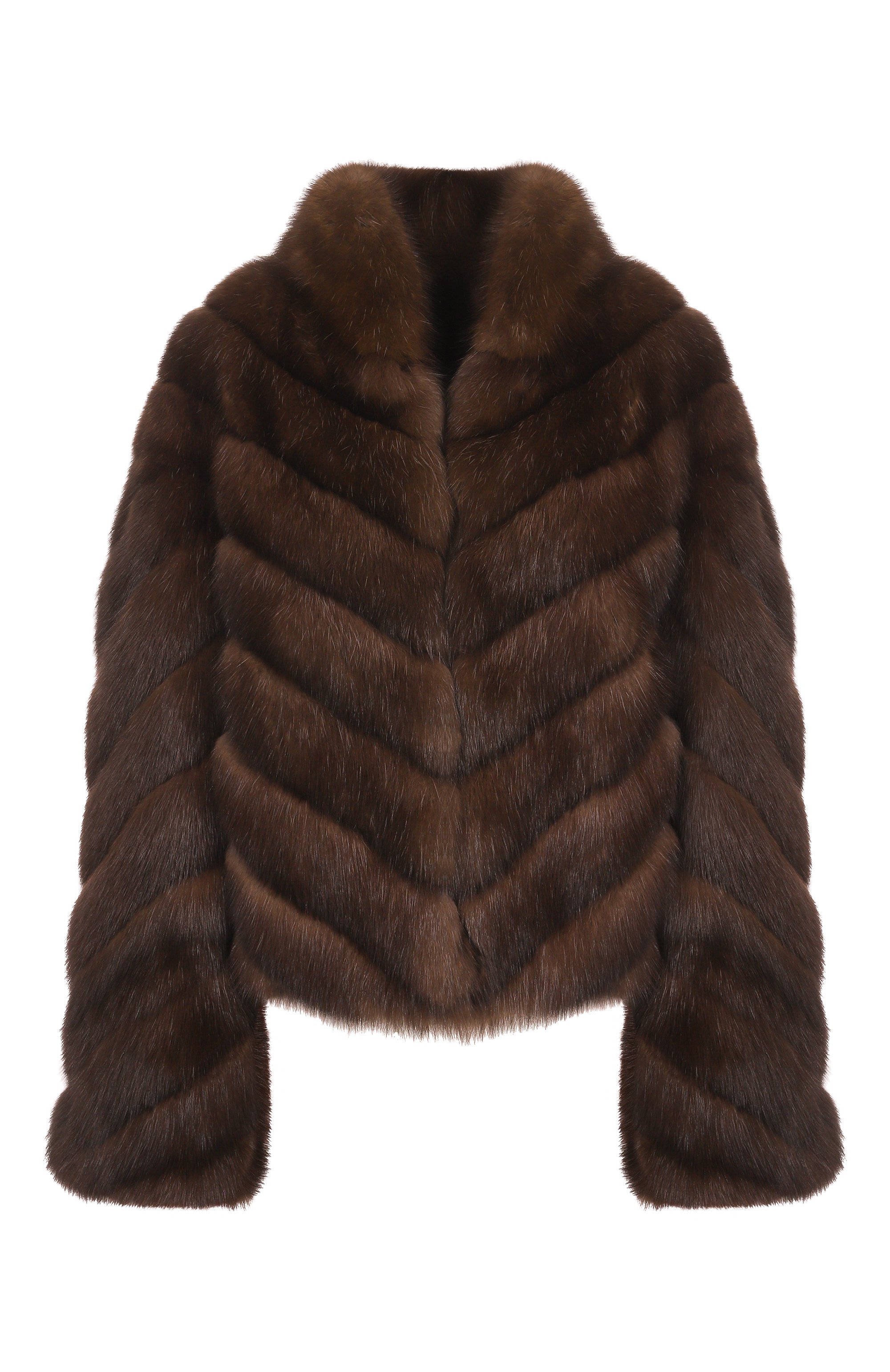 Шуба из соболя VICTORIA KUSENKOVA, арт. 743500003700, фото 1