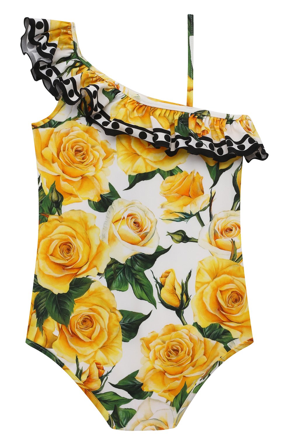 Слитный купальник DOLCE & GABBANA, арт. L5J838/G7K3S, фото 2