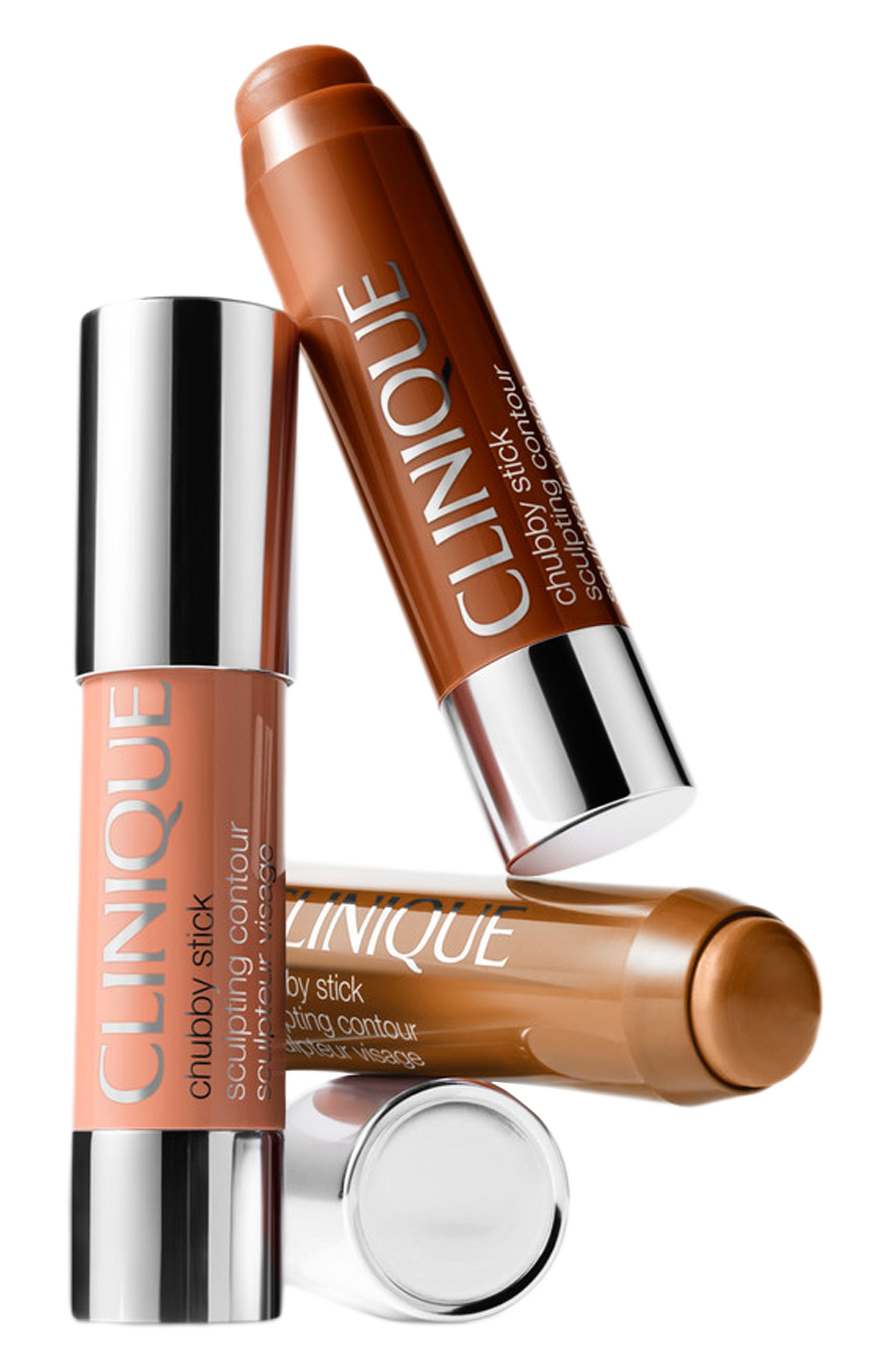 Карандаш для скульптурирования лица chubby stick™ contour color balm, оттенок really rich CLINIQUE, арт. VFAB-03, фото 4