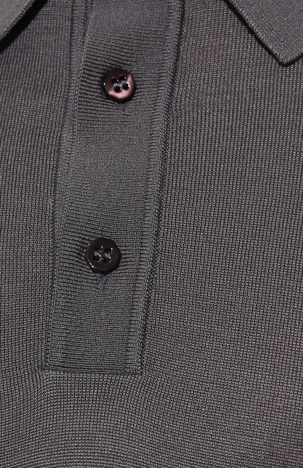 Шелковое поло STEFANO RICCI, арт. K616334P13/F23101, фото 5