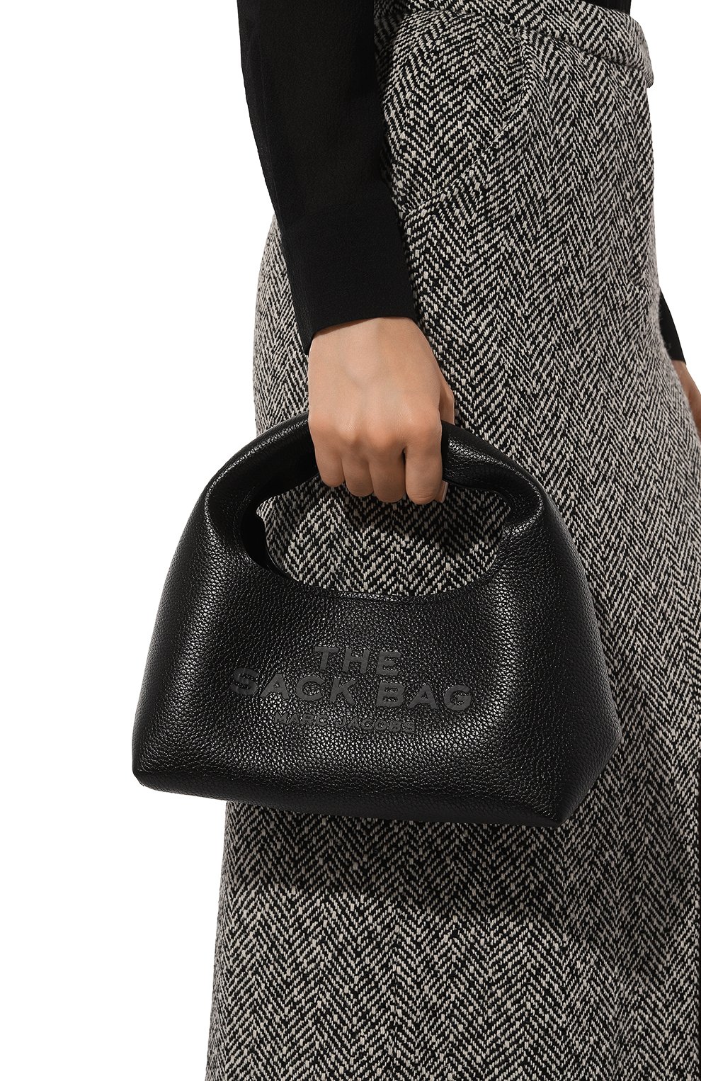 Сумка the sack mini MARC JACOBS (THE), арт. 2F3HSH020H01, фото 2