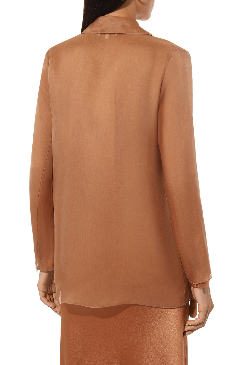 Шелковый жакет ANTONELLI FIRENZE, арт. L3758/256, фото 4