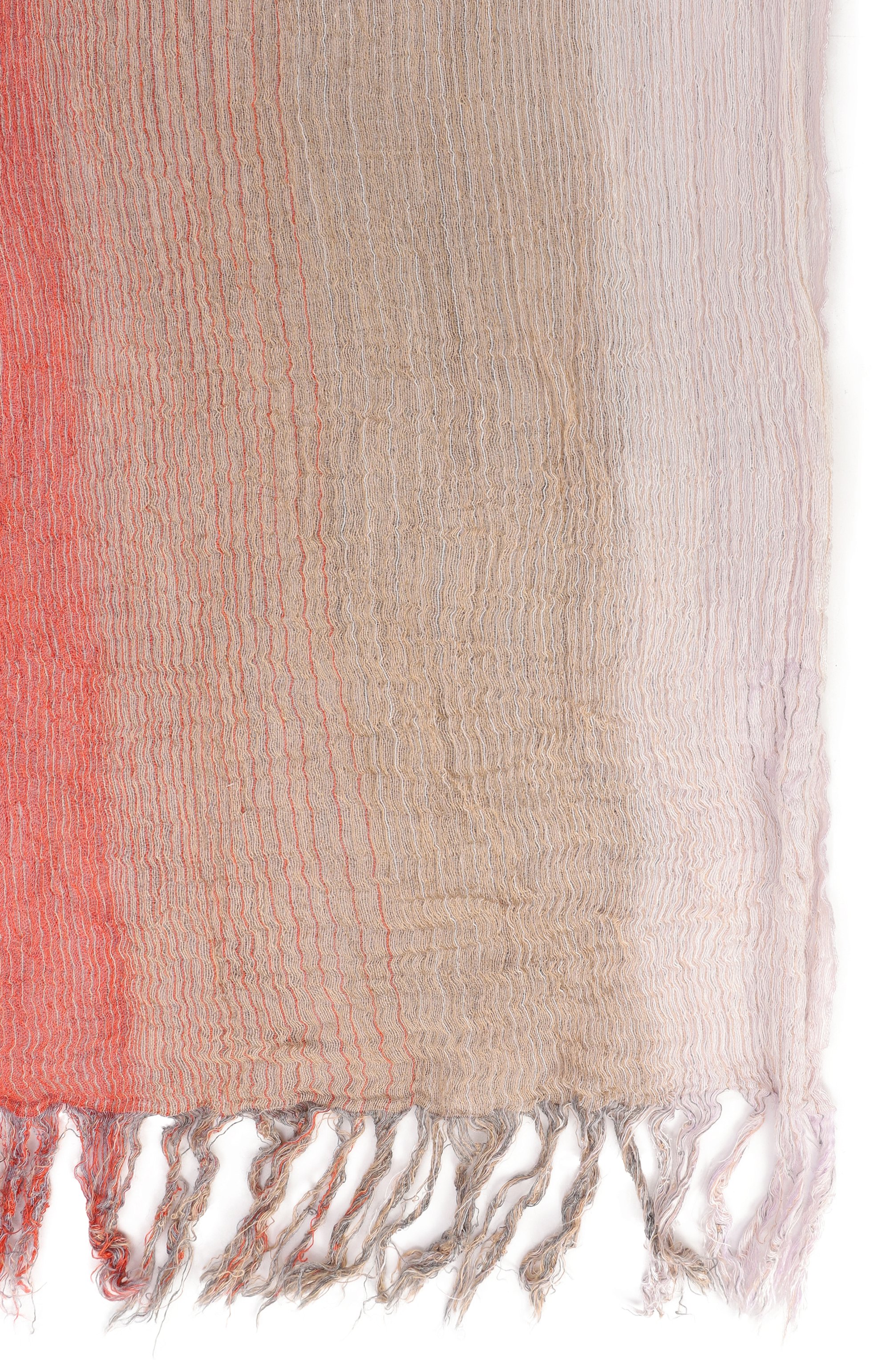 Шарф из вискозы и шелка GIORGIO ARMANI, арт. GW001059/AF15307, фото 4