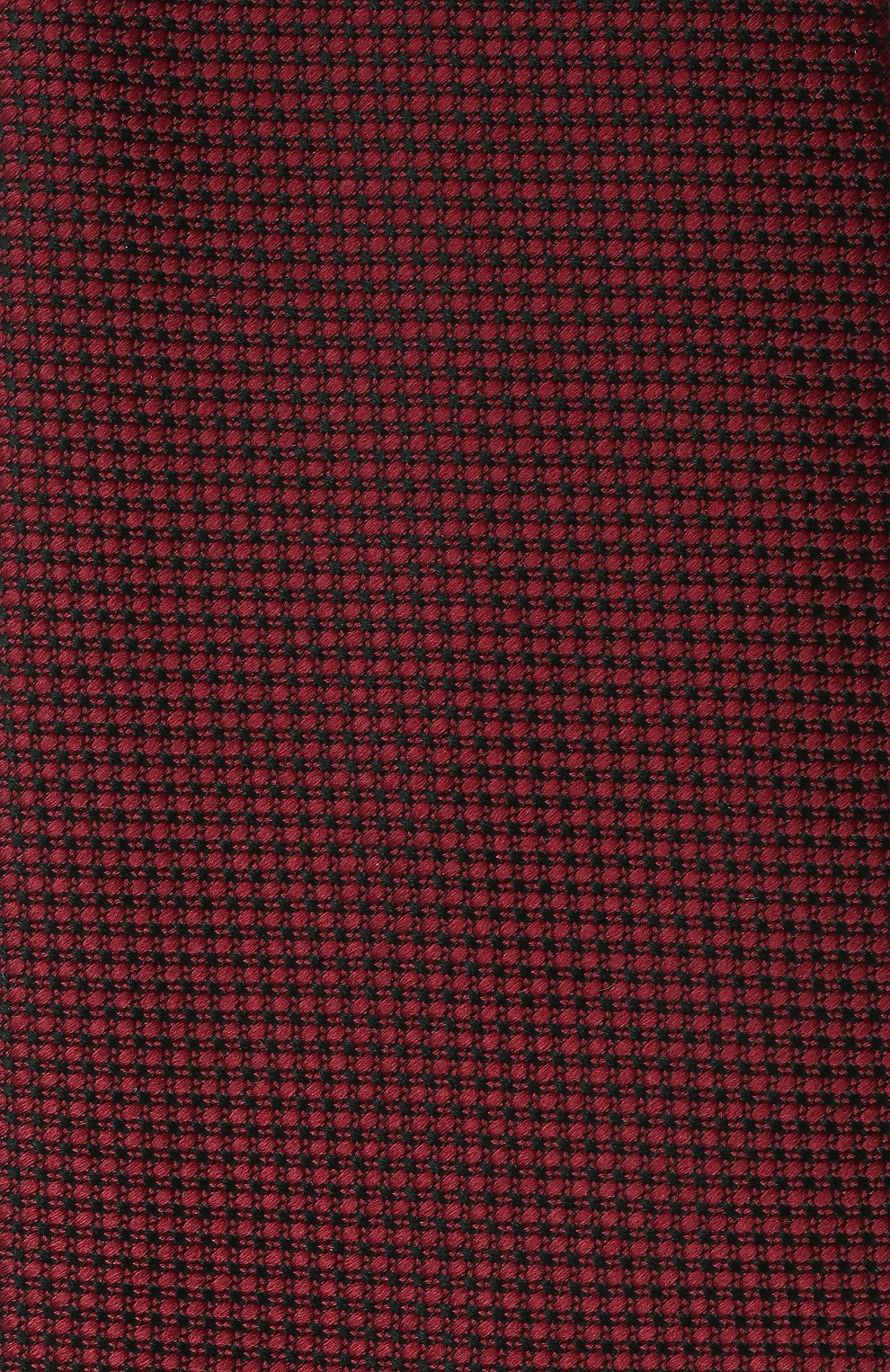 Шелковый галстук ZEGNA бордового цвета по цене 19950 руб., арт. Z3D00T/1UM, фото 4 Шелковый галстук ZEGNA, арт. Z3D00T/1UM, фото 4