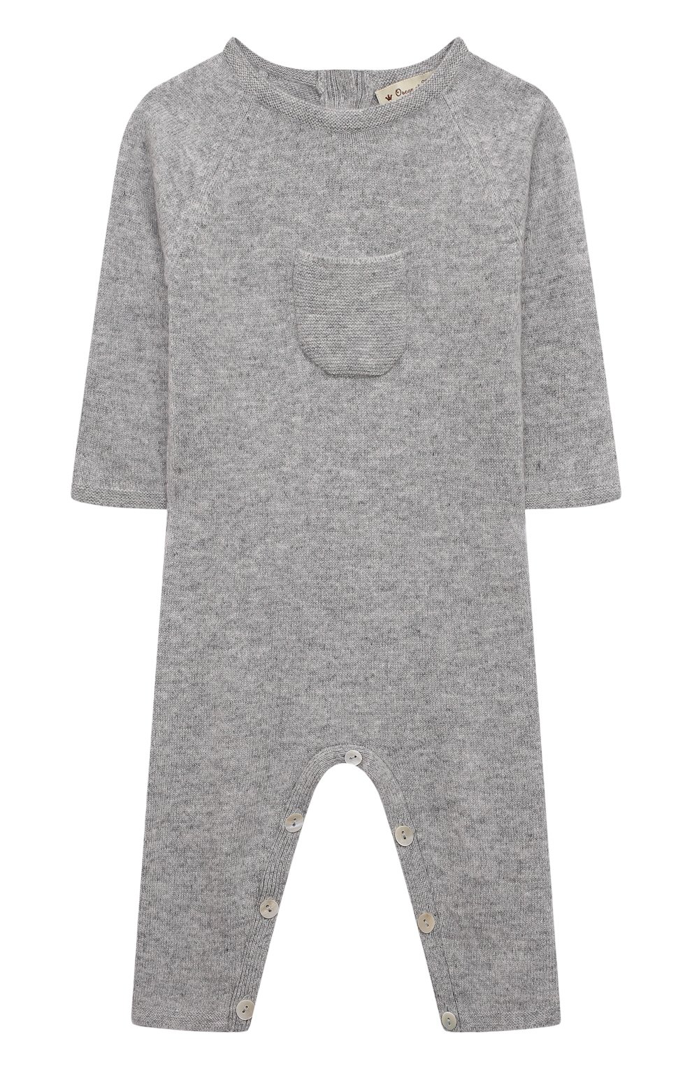 Кашемировый комбинезон OSCAR ET VALENTINE, арт. W23COM02S, фото 1