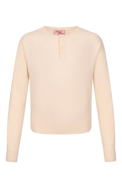 Пуловер из шерсти и кашемира PLANTA ROSA, арт. PR/VT202, фото 1