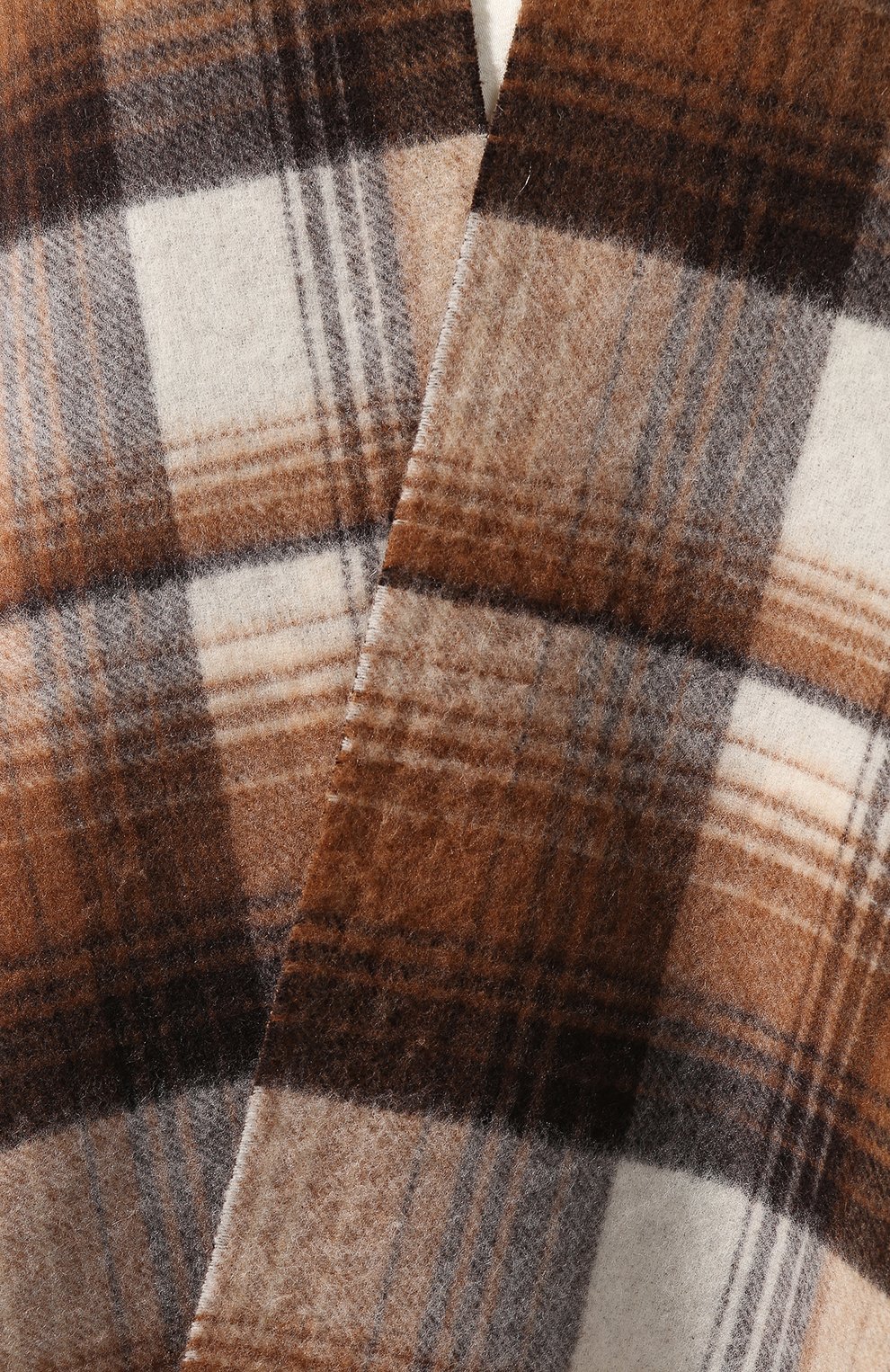 Шерстяное пончо GUCCI, арт. 553118/4G200, фото 5