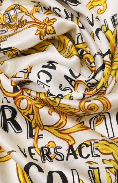 Шелковый платок VERSACE JEANS COUTURE, арт. 74HA7H02/ZG151, фото 3
