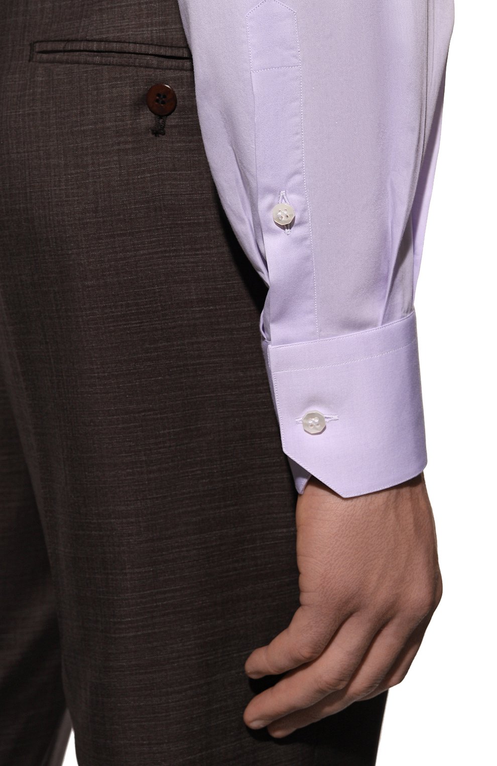 Хлопковая сорочка STEFANO RICCI, арт. MC000359/M1750, фото 6