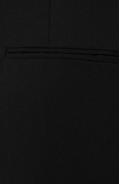 Шерстяные брюки YOHJI YAMAMOTO, арт. YJ-P42-130, фото 5
